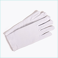Перчатки универсальные (Белые) L1