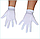 Перчатки универсальные (Белые) L2, фото 3
