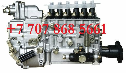 Топливный насос высокого давления ТНВД двигателя WEICHAI BP5490/612601080138 WD615 на погрузчик - фото 1 - id-p108193469