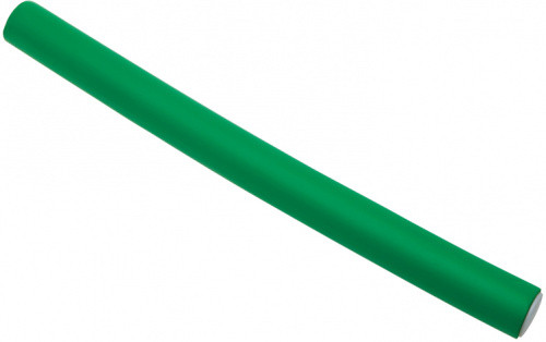 DEWAL Бигуди-бумеранги зеленые d20ммх180мм 10 шт/уп