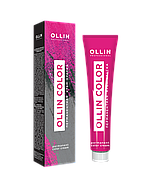 OLLIN 1/0 COLOR крем-краска иссиня-черный  100мл, фото 2