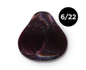 OLLIN 6/22 COLOR крем-краска темно-русый фиолетовый 100мл