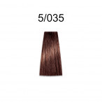 Prosalon color крем краска для волос Золотой махагоновый шатен 5.035 100 гр - фото 2 - id-p108194003