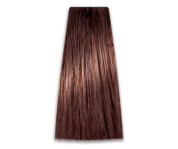 Prosalon color крем краска для волос Темный золотой махагоновый блондин 6.035 100 гр - фото 2 - id-p108194004