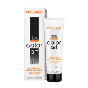 Prosalon color крем краска для волос Каштановый 6.4В 100 гр