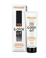 Prosalon color крем краска для волос Золотой блондин 7.3 100 гр