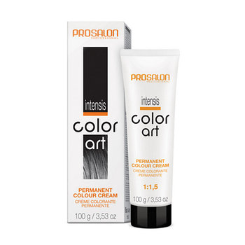 Prosalon color крем краска для волос Кармин 7.66 100 гр