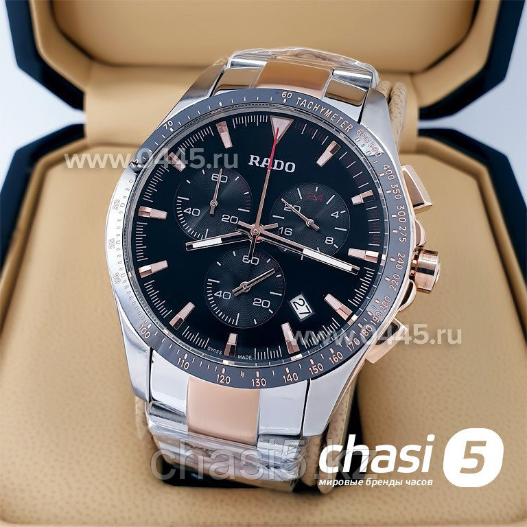Мужские наручные часы Rado HyperChrome Match Point (16434)