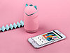 Портативная акустика Rombica Mysound Kitty 3C, розовый, фото 7