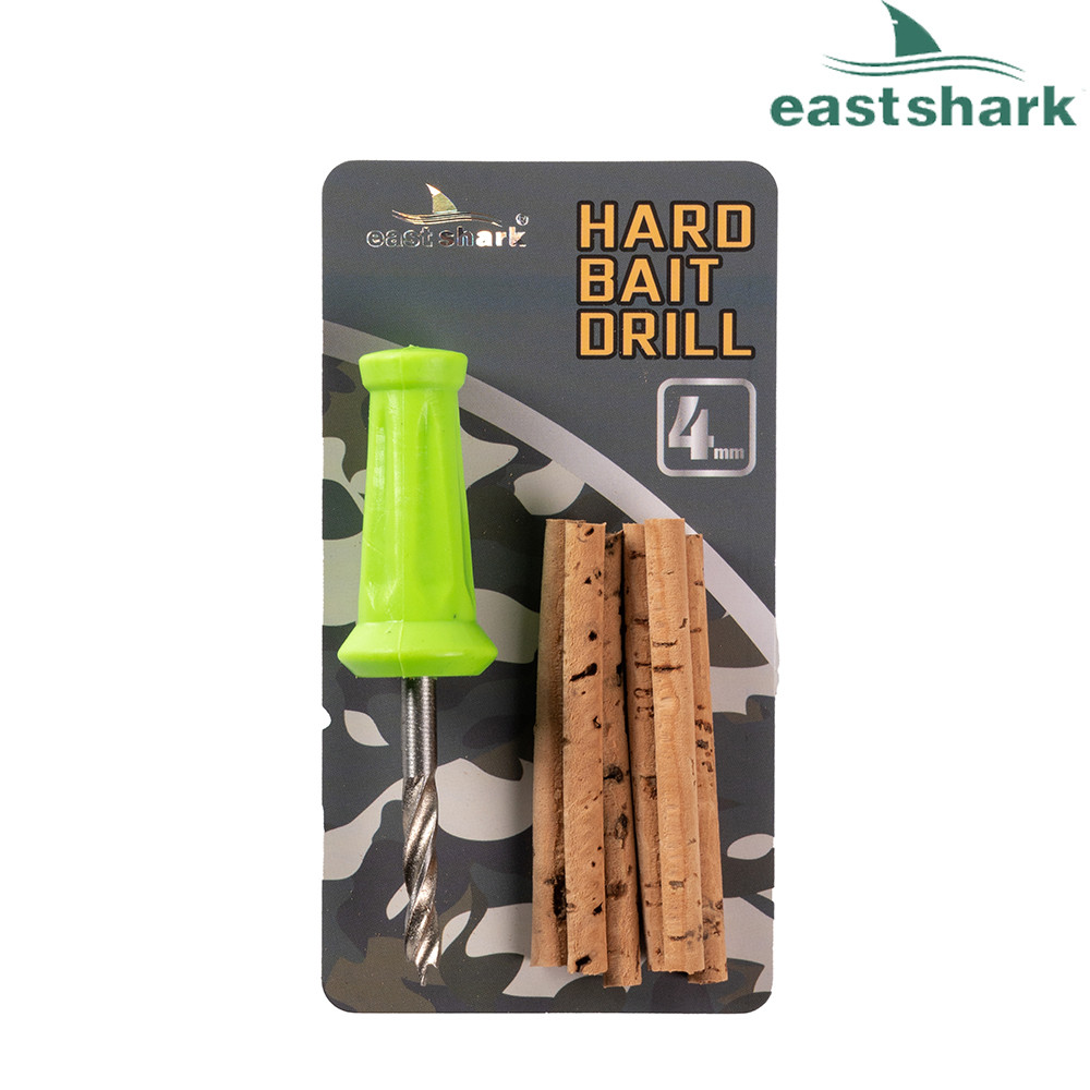 Hard bait drill 4 mm - фото 1 - id-p108195478