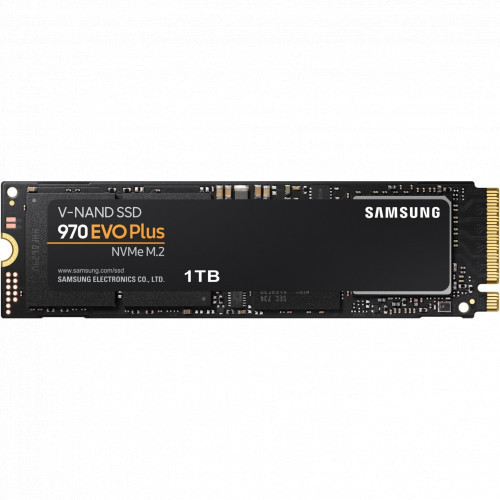 Samsung 970 EVO Plus 1 ТБ M.2 внутренний жесткий диск (MZ-V7S1T0BW) - фото 2 - id-p61582258