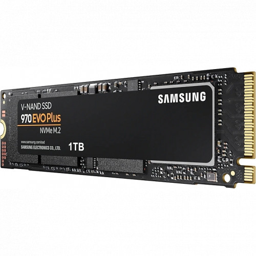 Samsung 970 EVO Plus 1 ТБ M.2 внутренний жесткий диск (MZ-V7S1T0BW) - фото 3 - id-p61582258
