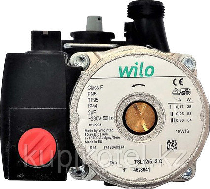 Насос Wilo Bosch GAZ 6000 W 35 кВт - фото 1 - id-p108197189