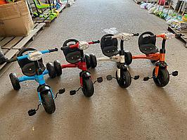 Трёх колёсный велосипед