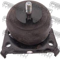 12361-31081, TM-034 Подушка двигателя TOYOTA LAND CRUISER PRADO 120 GRJ12#/KDJ12#/RZJ12#/TRJ12#/VZJ12#, FEBEST