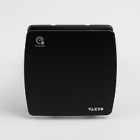 Накладной вентилятор VAKIO SMART EF-150 BLACK
