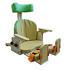Опора для сидения ОС-007 детское напольное реабилитационное кресло, фото 2