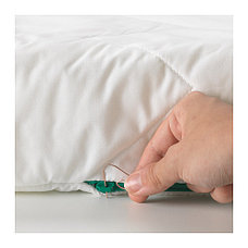 Матрас д/раздвижной кровати 80х130-200 ВИМСИГ пенополи-ый ИКЕА, IKEA, фото 2