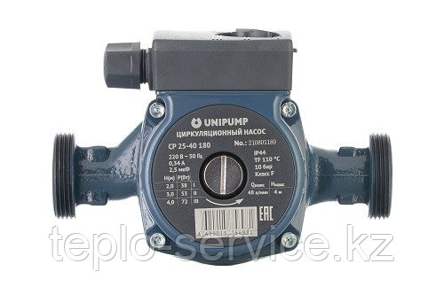 Насос циркуляционный UNIPUMP СР 32-40 180