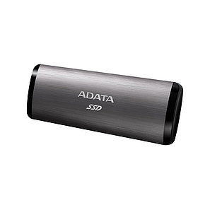 Внешний SSD диск ADATA 1TB SE760 Серый 2-010542 ASE760-1TU32G2-CTI, фото 2