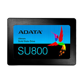 Твердотельный накопитель SSD ADATA ULTIMATE SU800 256GB SATA 2-010537 ASU800SS-256GT-C, фото 2
