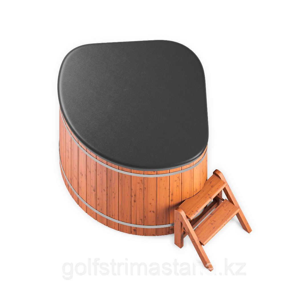 Термокрышка для купелей CORNER