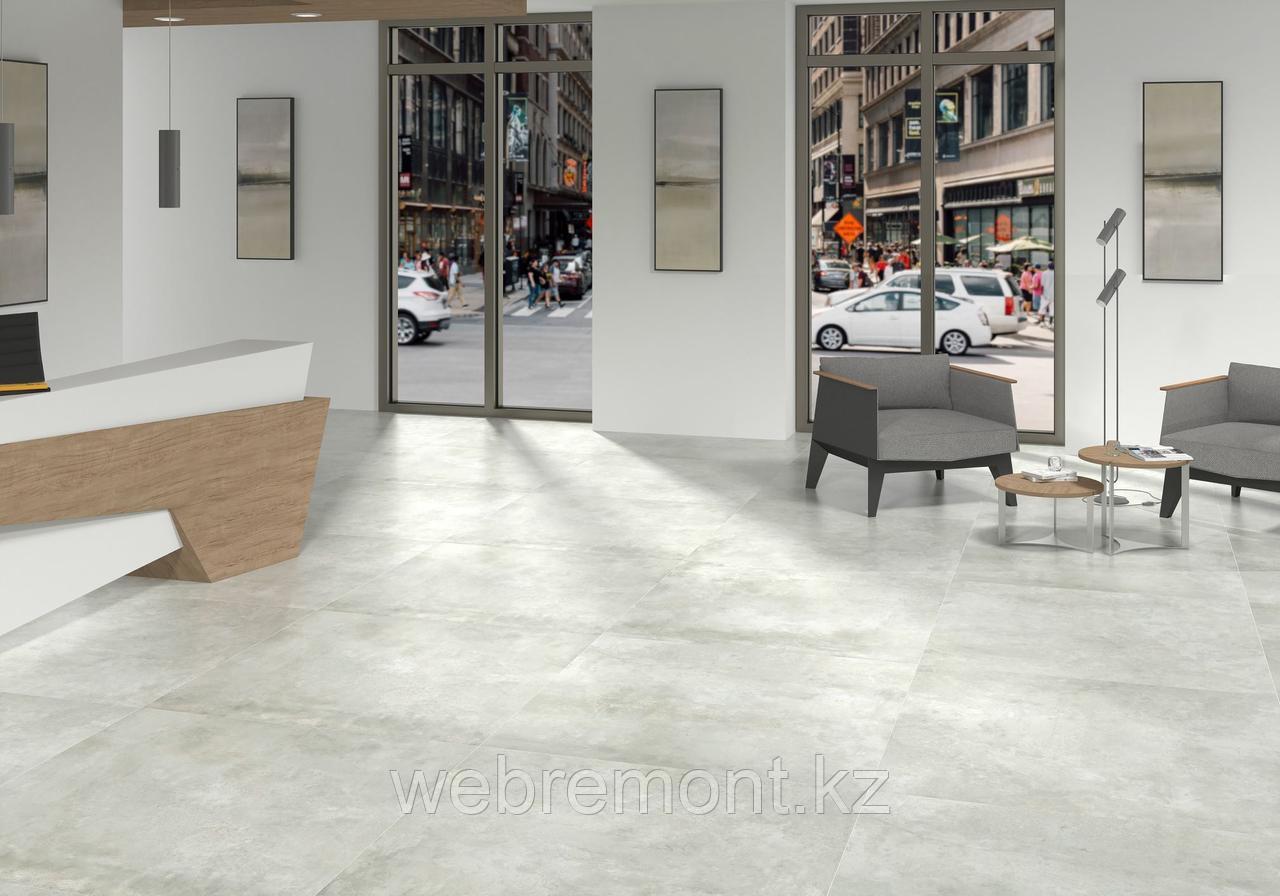 ECOCERAMIC - METALLIQUE BLANCO 60x120 лаппато