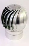Турбодефлектор TD из оцинкованной стали 110 - фото 1 - id-p108198352