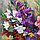 Натюрморт «Букет полевых цветов». Автор: Franz van Genesen, фото 6