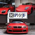 Виниловая пленка KPMF K89053 MATT RED VWS, фото 3