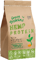 Коноплянный протеин (белок) 300 гр Green Proteins Москва