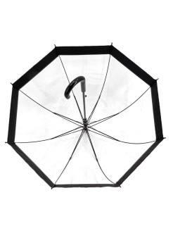 зонт прозрачный - фото 1 - id-p108199775
