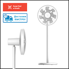 Вентилятор напольный Xiaomi Smart Standing Fan 2 Pro Беспроводной, Мощный и Тихий