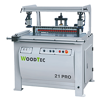 Бұрғылау-қондыру станогы WoodTec 21 Pro