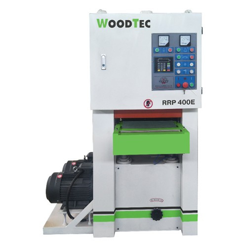 Калибровально-шлифовальный станок WoodTec RRP 400 E - фото 1 - id-p108200629