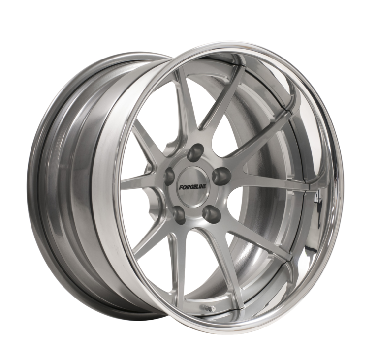 Кованые диски Forgeline GA3C CONCAVE - фото 1 - id-p108202122