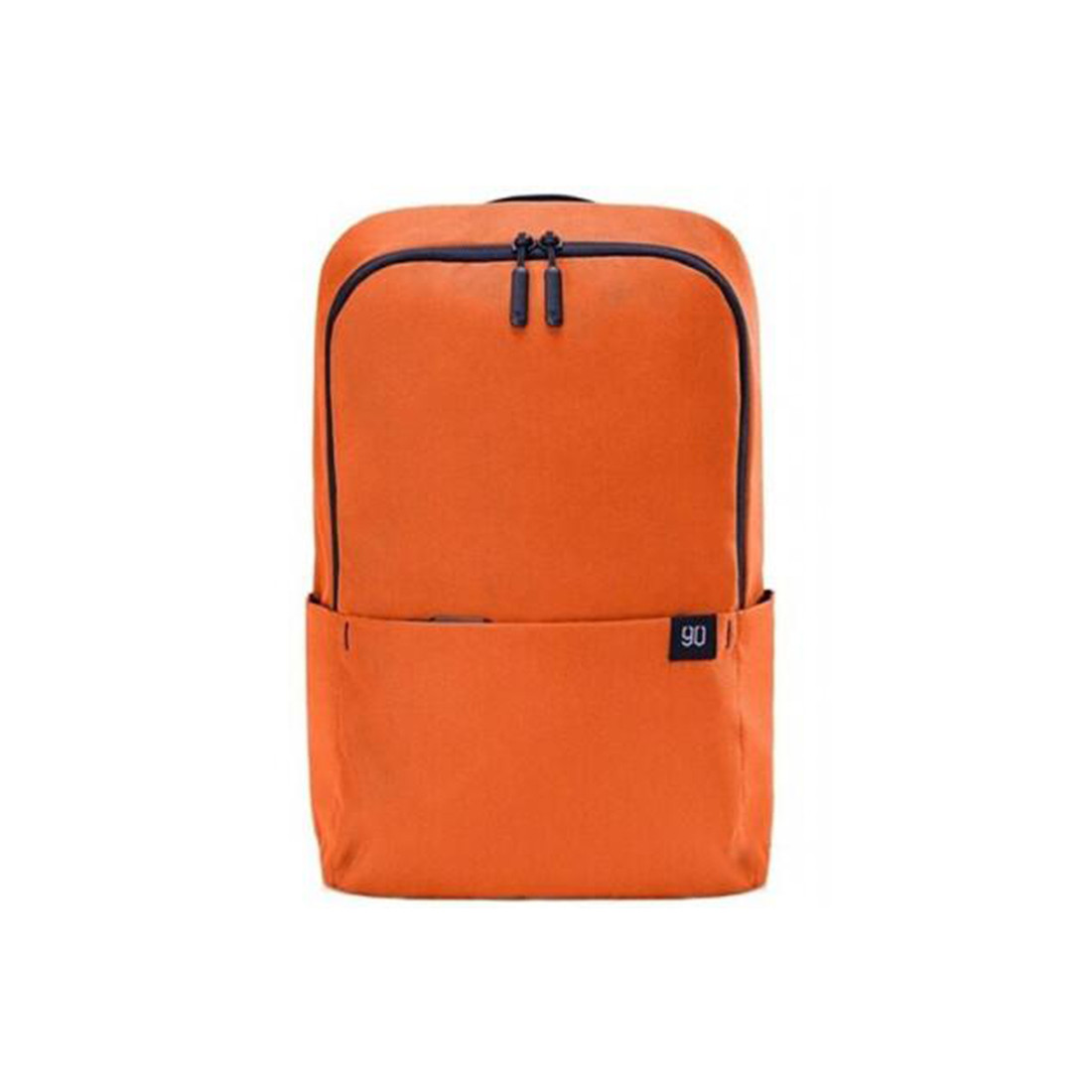 Рюкзак Xiaomi 90Go Tiny Lightweight Casual Backpack Оранжевый - фото 1 - id-p108202783