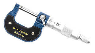211757 Микрометр гладкий МК-50 0,01