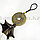 Колокольчики "Музыка ветра" с медными украшениями и монетой 45 см вид 1, фото 5