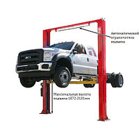 Подъемник двухстоечный 6.8 т. прямой привод A268CHM (PEAK 215CH)