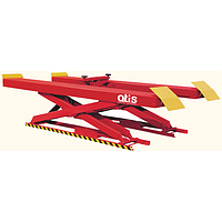 Ножничный подъемник слесарный 4 т X400 (PEAK PX09)