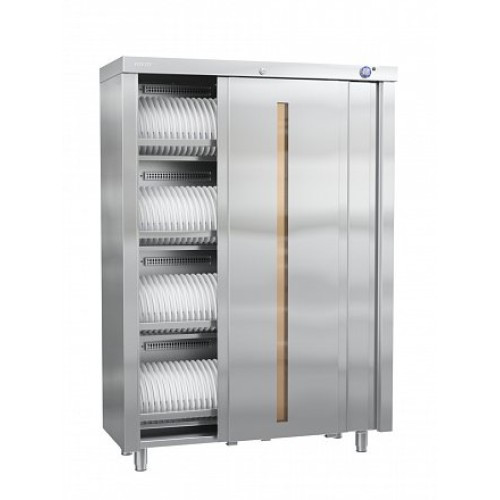 Шкаф для стерилизации столовой посуды и кухонного инвентаря ШЗДП-4-1200-02-1 (без полок) - фото 1 - id-p108204119