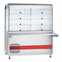 Прилавок-витрина холодильный ПВВ(Н)-70КМ-С-01-НШ (21000001021)