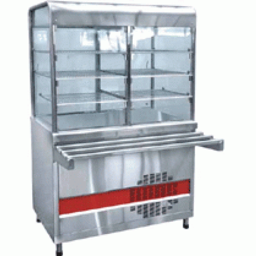 Прилавок-витрина холодильный ПВВ(Н)-70КМ-С-01-НШ (21000001021), Без заводской упаковки - фото 1 - id-p108204398