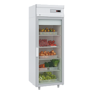 Шкаф холодильный DM105-S без канапе 1103459d