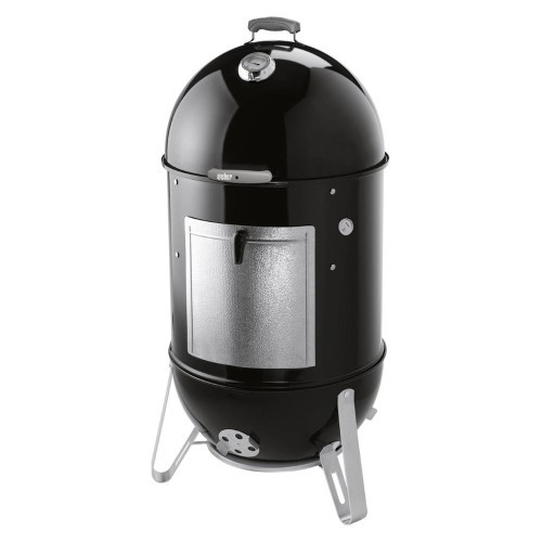 Коптильня WEBER SMOKEY MOUNTAIN COOKER 57 СМ. - фото 1 - id-p108204625