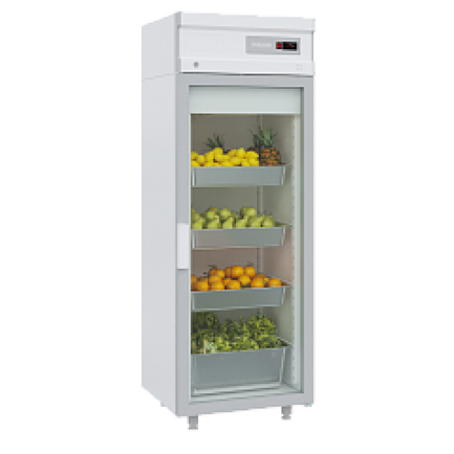 Шкаф холодильный DM107-S без канапе 1002510d - фото 1 - id-p108203904