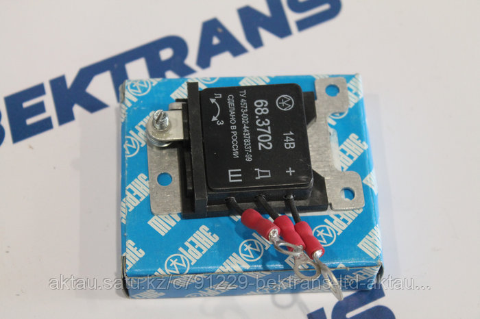 Реле регулятор напряжения УАЗ, МТЗ ЭМ (id 108208307)