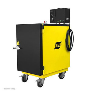 Шкаф для прокалки и хранения электродов SDE-250 (380 В, на 250 кг, 400 °C), ESAB