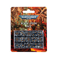 Black Legion Dice (Чёрный легион: Набор кубов)